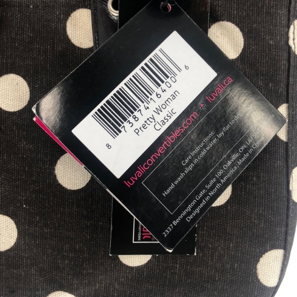 Luvali 3in1 handbag - Picture 6 of 10